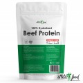 Atletic Food 100% Hydrolized Beef Protein - 500 грамм (со вкусом)